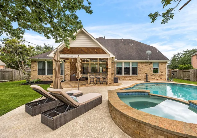 Photo 2 of Sale Pending at 25610 Wildbrook Xing Ln, Katy, TX 77494 | MLS# 58061595 | Listing updated on 2026-09-16