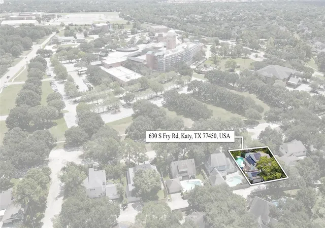 3rd image of 630 S Fry Rd, Katy, TX 77450 | MLS# 10305756