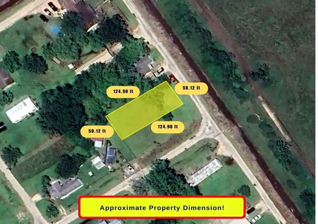 Photo 4 of Land for sale at 1008 Ave A, Markham, TX 77456 | MLS# 52733699 | Listing updated on 2026-08-20