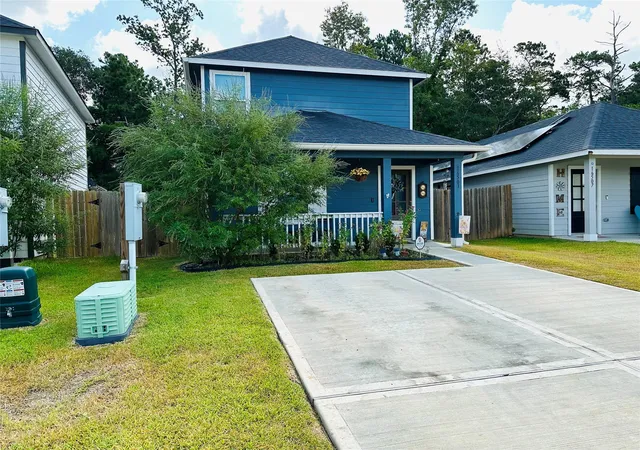Photo 2 of Single family home for sale at 16503 Jasmine Marie Pl, Conroe, TX 77306 | MLS# 98177532 | Listing updated on 2026-08-08