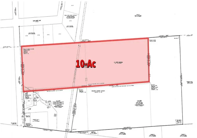 Photo 3 of Land for sale at 00 Forest Dr, New Caney, TX 77357 | MLS# 18127436 | Listing updated on 2026-03-10