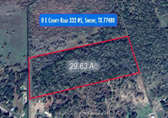 1st image of 0 County Road 332 5th Shell Road, Sweeny, TX 77480 | MLS# 11110214
