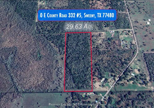 2nd image of 0 County Road 332 5th Shell Road, Sweeny, TX 77480 | MLS# 11110214