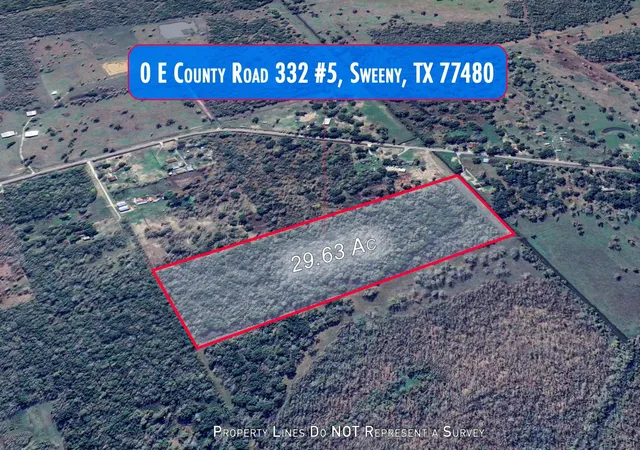 Photo 4 of Land for sale at 0 County Rd 332 5th Shell, Sweeny, TX 77480 | MLS# 11110214 | Listing updated on 2026-03-03
