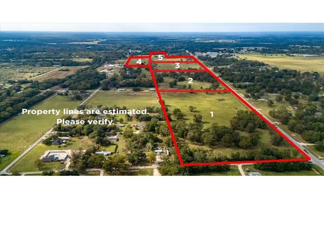 Homes for sale in Liberty, TX | Tbd Fm 834 East Lot 5, Liberty, TX 77575 | MLS# 8029510