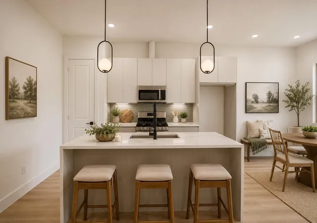 3rd image of 4201 Oats St #C, Houston, TX 77020 | MLS# 36094019
