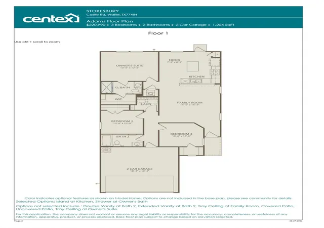 Photo 1 of Single family home for sale at 30522 Bladnoch Ln, Waller, TX 77484 | MLS# 13017162 | Listing updated on 2026-08-28