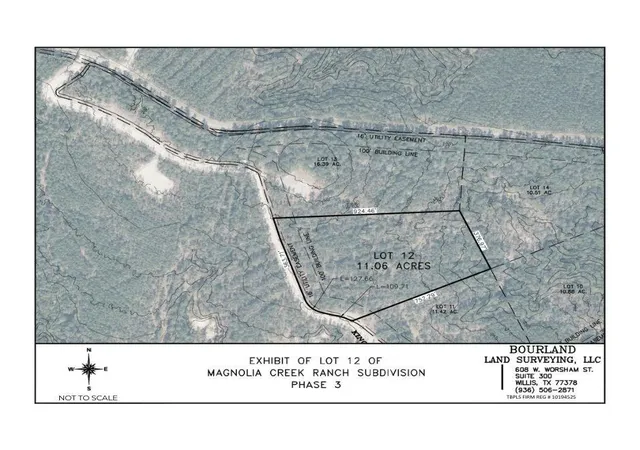 3rd image of 0312 King Ranch Rd, Onalaska, TX 77360 | MLS# 52918730