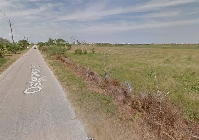 Photo 4 of Land for sale at 12101 Ostermeyer Road, Galveston, TX 77554 | MLS# 58213403 | Listing updated on 2026-06-16