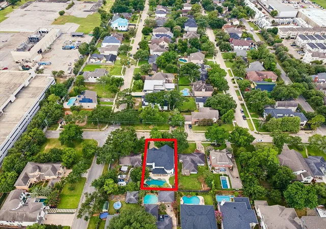 37th image of 1110 Anderson St, Bellaire, TX 77401 | MLS# 77833889