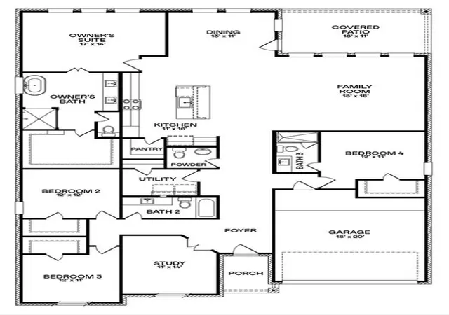 2nd image of 23131 Baldy Ridge Ct, Porter, TX 77365 | MLS# 43753198