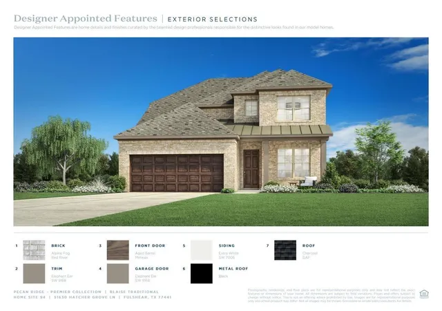 2nd image of 31630 Hatcher Grove Ln, Fulshear, TX 77441 | MLS# 27629791
