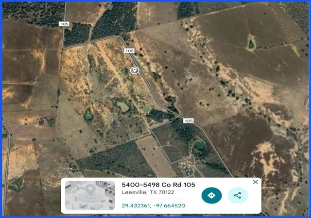 Homes for sale in Leesville, TX | Tr 6a County Road 105, Leesville, TX 78211 | MLS# 90294019