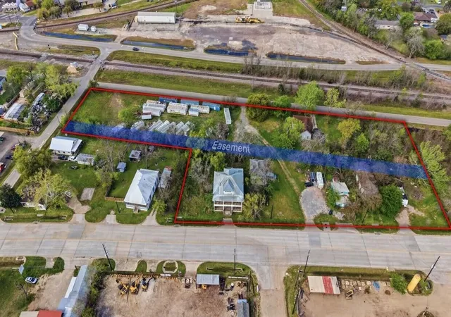 Photo 1 of Land for sale at 26623 Aldine Westfield Rd, Spring, TX 77373 | MLS# 55965290 | Listing updated on 2026-09-09