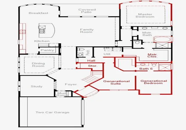 2nd image of 10406 Shining Orion Dr, Richmond, TX 77406 | MLS# 43195907