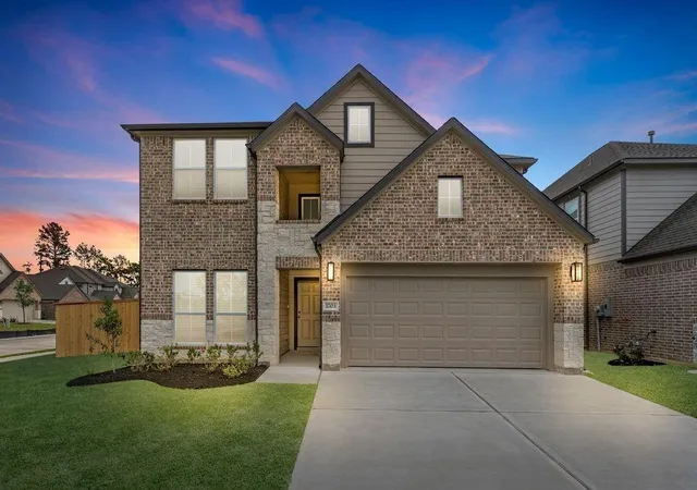 Photo 1 of Single family home for sale at 1755 Pecan Woods Ln, Conroe, TX 77301 | MLS# 76947875 | Listing updated on 2026-08-26