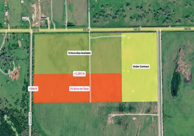 1st image of 00 Schmidt Rd, Brookshire, TX 77423 | MLS# 62722886