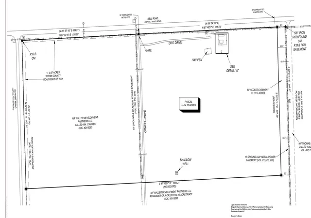 2nd image of 00 Schmidt Rd, Brookshire, TX 77423 | MLS# 62722886