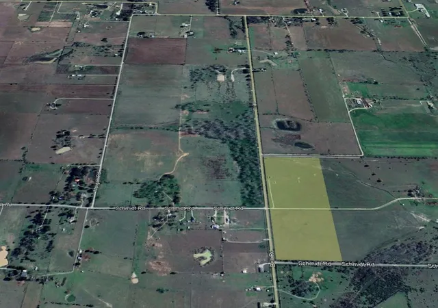3rd image of 00 Schmidt Rd, Brookshire, TX 77423 | MLS# 62722886