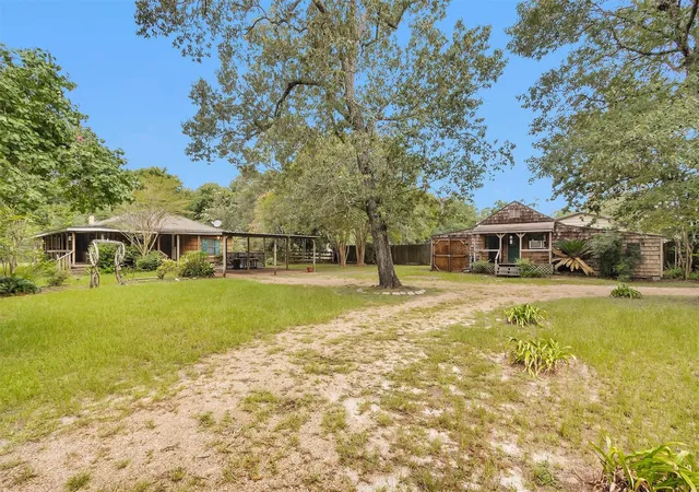 Photo 1 of Single family home for sale at 16014 Post Oak Rd, Plantersville, TX 77363 | MLS# 36824658 | Listing updated on 2026-08-20