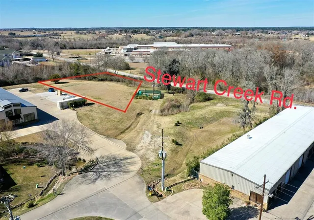 Photo 2 of Land for sale at 00 Commerce Row, Montgomery, TX 77356 | MLS# 16907640 | Listing updated on 2026-08-02