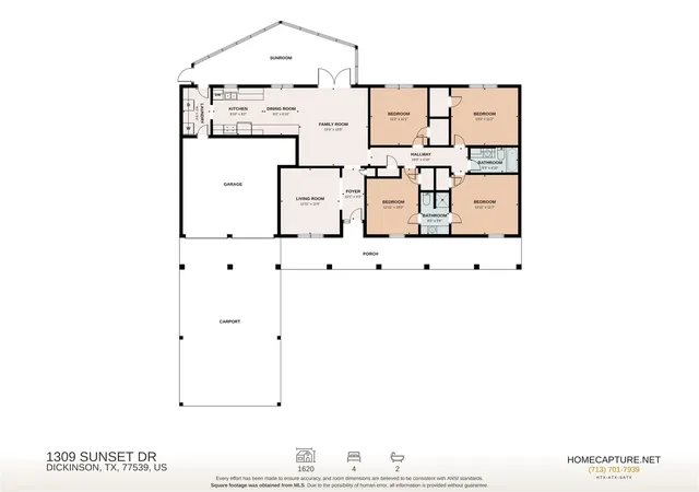 15th image of 1309 Sunset Dr, Dickinson, TX 77539 | MLS# 60708264