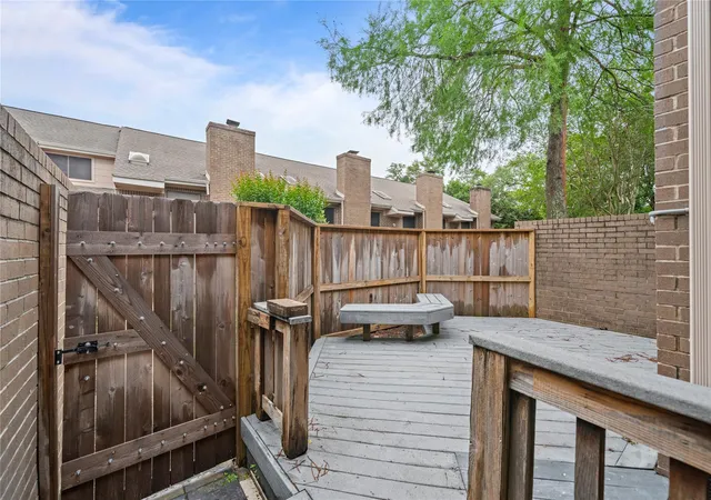 Photo 1 of Townhouse for sale at 13742 Hollowgreen Dr #604, Houston, TX 77082 | MLS# 17611802 | Listing updated on 2026-06-25