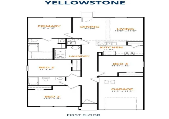 22nd image of 1200 Ss Brewer Dr, Vidor, TX 77662 | MLS# 2891746