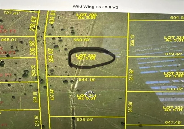 Photo 3 of Land for sale at 5399 Teal Ln, Columbus, TX 78934 | MLS# 66394558 | Listing updated on 2026-08-07