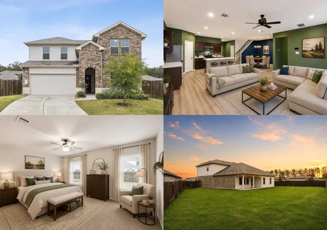 Photo 1 of Single family home for sale at 15556 Mallow Ct, New Caney, TX 77357 | MLS# 98677932 | Listing updated on 2026-09-10