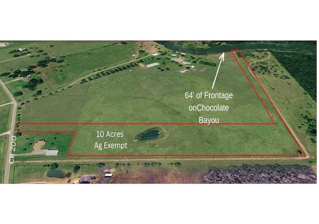 8th image of 0 County Road 200, Alvin, TX 77511 | MLS# 19011385