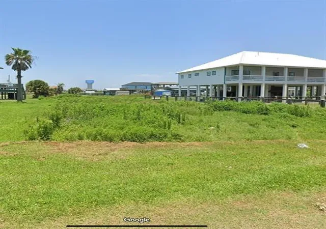 Land for sale at 1857 Pompano Ln, Port Bolivar, TX 77650 | MLS# 20687712