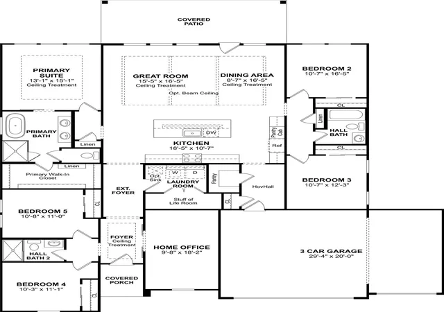 3rd image of 12019 Old Fashion Cir, Mont Belvieu, TX 77535 | MLS# 71974022