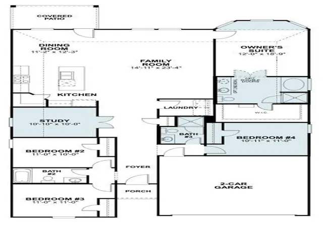 2nd image of 2219 Lone Bronco Blvd, Rosenberg, TX 77471 | MLS# 14788300