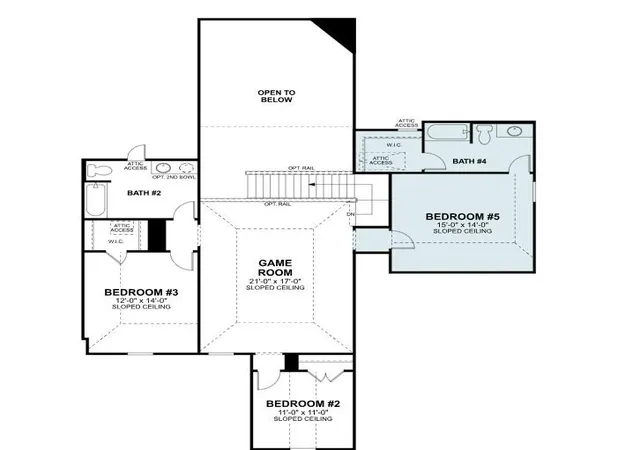 Photo 3 of Sale Pending at 21707 Hibscus Hedge Trl, Tomball, TX 77377 | MLS# 43589486 | Listing updated on 2026-08-25