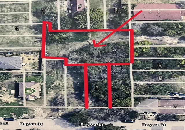 2nd image of 00 Bayou St, Houston, TX 77020 | MLS# 91439777