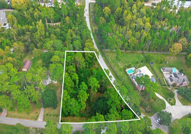 Land for sale at 0 Keen Rd, Tomball, TX 77377 | MLS# 15260881