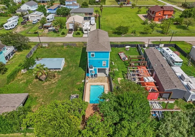 44th image of 1012 22nd Street Street #D, Dickinson, TX 77539 | MLS# 70523126