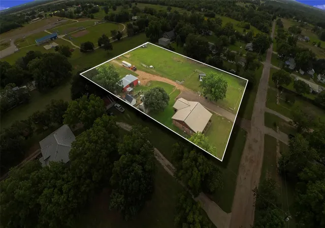 33rd image of 110 N Avenue D, Wortham, TX 76693 | MLS# 8679410