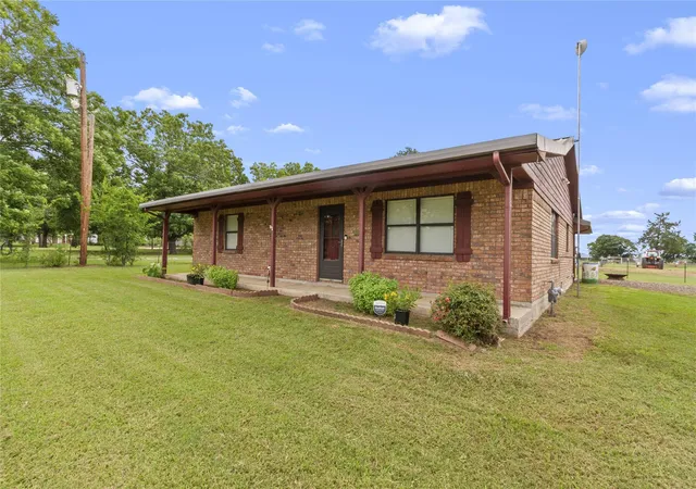Photo 2 of Sale Pending at 110 N Ave D, Wortham, TX 76693 | MLS# 8679410 | Listing updated on 2026-09-04