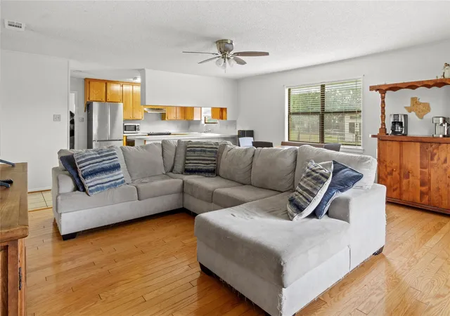 Photo 3 of Sale Pending at 110 N Ave D, Wortham, TX 76693 | MLS# 8679410 | Listing updated on 2026-09-04