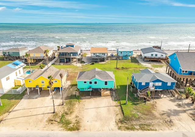 Homes for sale in Surfside Beach, TX | 411 Seashell Dr, Surfside Beach, TX 77541 | MLS# 34190721