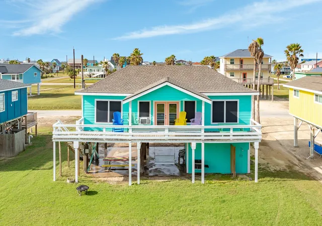 Homes for sale in Surfside Beach, TX | 411 Seashell Dr, Surfside Beach, TX 77541 | MLS# 34190721