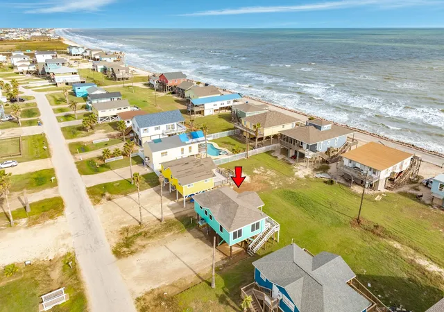 Homes for sale in Surfside Beach, TX | 411 Seashell Dr, Surfside Beach, TX 77541 | MLS# 34190721