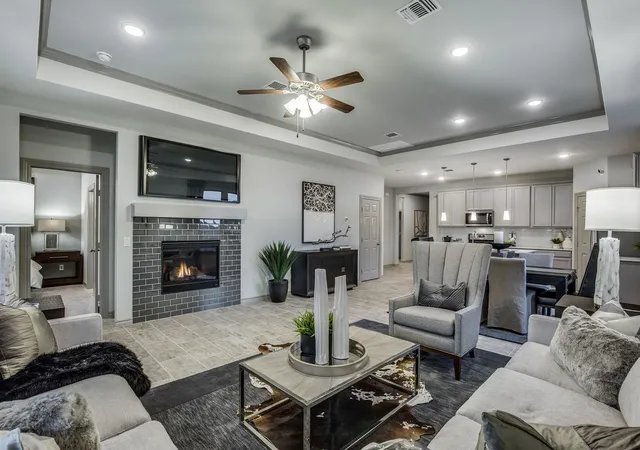 Photo 4 of Single family home for sale at 712 Amber Falls Dr, Montgomery, TX 77356 | MLS# 95946092 | Listing updated on 2026-09-03