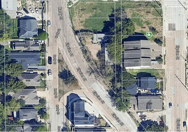 Photo 2 of Land for sale at 00 Elysian St, Houston, TX 77026 | MLS# 56417148 | Listing updated on 2025-12-20