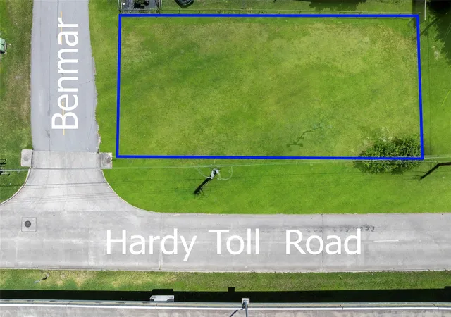 Photo 2 of Land for sale at 810 Benmar Dr, Houston, TX 77032 | MLS# 20335514 | Listing updated on 2026-07-30