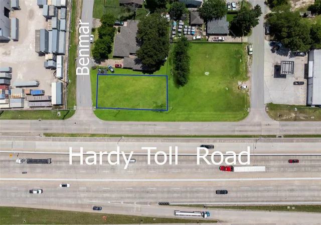 Photo 3 of Land for sale at 810 Benmar Dr, Houston, TX 77032 | MLS# 20335514 | Listing updated on 2026-07-30