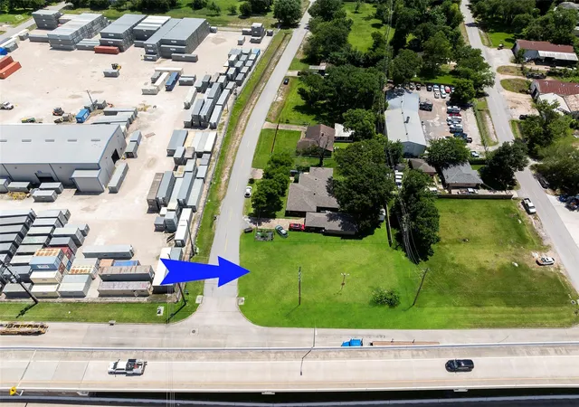 Photo 3 of Land for sale at 810 Benmar Dr, Houston, TX 77032 | MLS# 20335514 | Listing updated on 2026-07-30