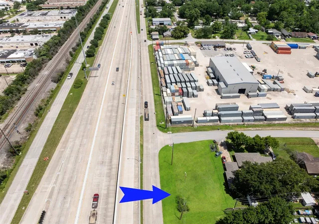 Photo 4 of Land for sale at 810 Benmar Dr, Houston, TX 77032 | MLS# 20335514 | Listing updated on 2026-07-30